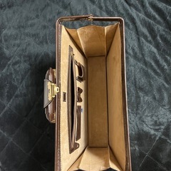 土屋鞄　ダレスバッグの画像