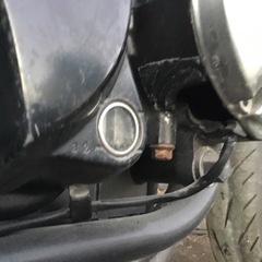 カワサキゼファー400Χ の画像