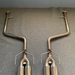 [道内限定］
スリーキャッツ 220クラウン 2.5ハイブリッドRS 100Φマフラーの画像