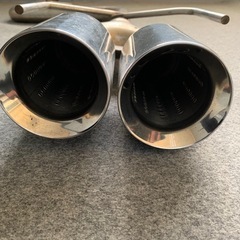 [道内限定］
スリーキャッツ 220クラウン 2.5ハイブリッドRS 100Φマフラーの画像