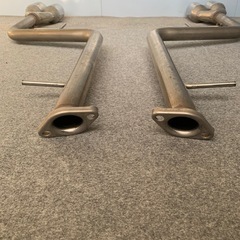 [道内限定］
スリーキャッツ 220クラウン 2.5ハイブリッドRS 100Φマフラーの画像