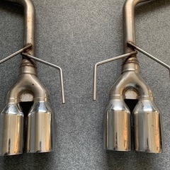 [道内限定］
スリーキャッツ 220クラウン 2.5ハイブリッドRS 100Φマフラーの画像