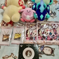 ✨おまけつき３連休お取り引きできる方優先可愛いぬいぐるみたくさんの画像