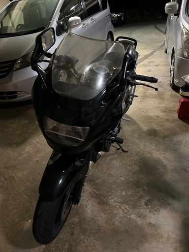 カワサキ GPZ1100