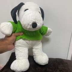Snoopy スヌーピー人形の画像