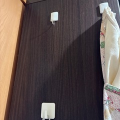 【引き取り日指定】食器棚　ニトリの画像