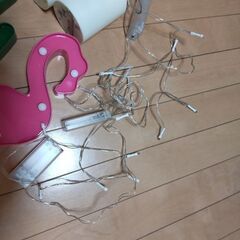 可愛いライトの画像