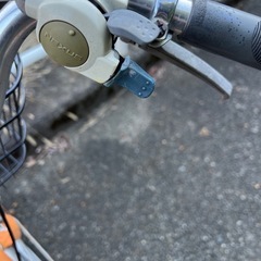 0016  ブリジストン　中古自転車の画像