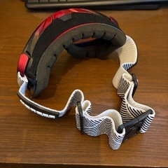 ゴーグル スノボ スキー ダブルレンズ UVカットの画像