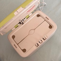 コンビ　おしり拭きウォーマーの画像