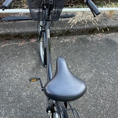 0017 中古自転車の画像