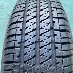 ブリヂストン　195/80/r15  2020年
の画像