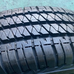 ブリヂストン　195/80/r15  2020年
の画像