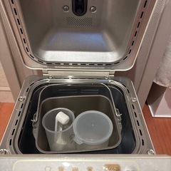 ホームベーカリーの画像