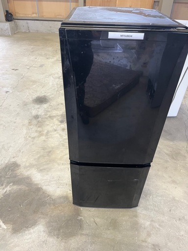 三菱 冷蔵庫　ジャンク 三菱.冷蔵庫.ジャンク品 (はっ) 新発田のキッチン家電《冷蔵庫》の中古