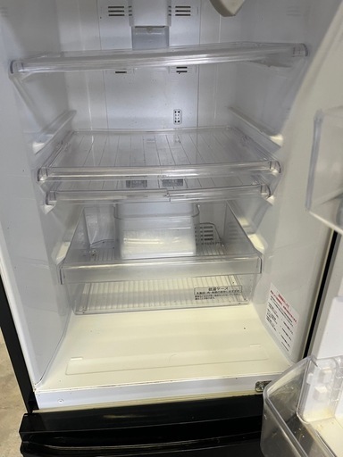 三菱.冷蔵庫.ジャンク品 (はっ) 新発田のキッチン家電《冷蔵庫》の中古