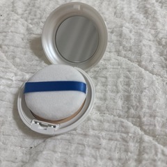 使用済み　UV プレストパウダークールaフェイスパウダー 8g SPF50+PA++++の画像