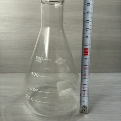 SUPER K250 肉厚三角フラスコの画像