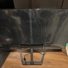 Philips 27インチ　モニターの画像