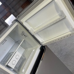 ハイセンス.冷蔵庫の画像