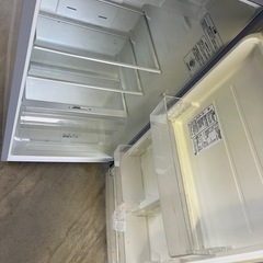 ハイセンス.冷蔵庫の画像