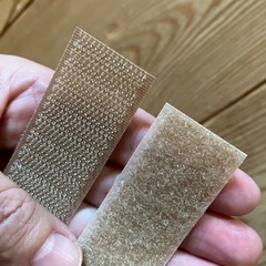 ⭕️ベージュのマジックテープ★ハンドメイド用品の画像