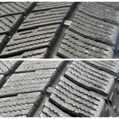 ☆SB14□ブリヂストン ブリザック BS BLIZZAK VRX3 195/65R15 4本 2023年製造 点検清掃済の画像