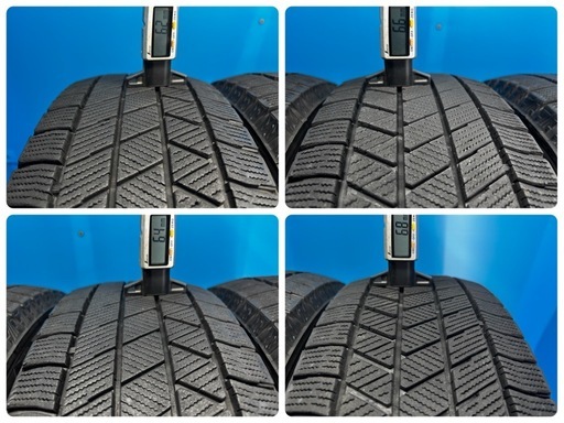 決まりました♪  
☆SB14□ブリヂストン ブリザック BS BLIZZAK VRX3 195/65R15 4本 2023年製造 点