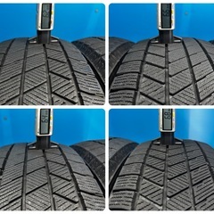 ☆SB14□ブリヂストン ブリザック BS BLIZZAK VRX3 195/65R15 4本 2023年製造 点検清掃済の画像