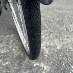 0018  中古自転車の画像