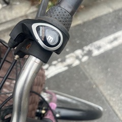 0018  中古自転車の画像