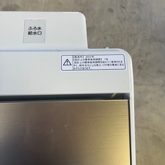 美品.ハイセンス.洗濯機.１０キロの画像