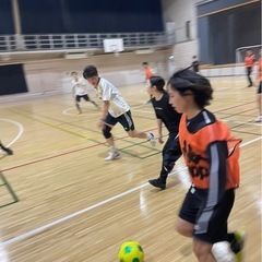 12/15(月)17〜19時　杉並区　高円寺体育館　男女mixエ...