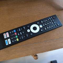 2023年2月新品購入　グリーンハウスGH-TV50AG-BK　50インチ4K Google TVの画像