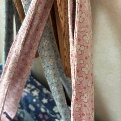 ハンドメイドのトートバッグですの画像