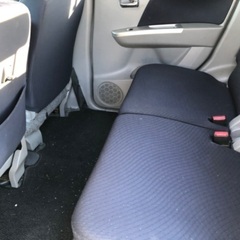 格安 ワゴンR 車検２年付 TVナビ付きの画像