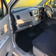 格安 ワゴンR 車検２年付 TVナビ付きの画像