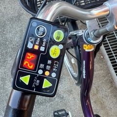 0019 ヤマハ電動アシスト自転車の画像