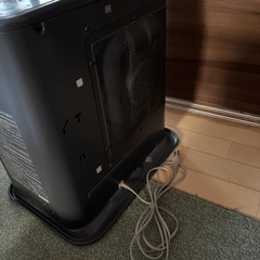 ファンヒーターの画像