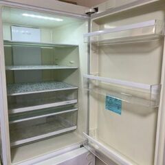 ◆ハイアール 2ドア冷蔵庫 340L◆USED 引き取り限定 1の画像