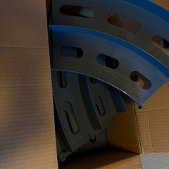 タミヤ　ミニ四駆　コース オーバルサーキットの画像