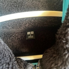 UNIQLO ユニクロ フリース アウター Sの画像