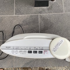 加湿セラミックファンヒーターの画像