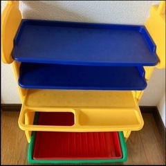 キリンさんラックの画像