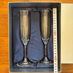 リーデル(RIEDEL)ヴェノムシャンパーニュ　シャンパングラスの画像