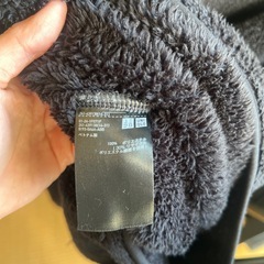 UNIQLO ユニクロ フリース アウター Sの画像