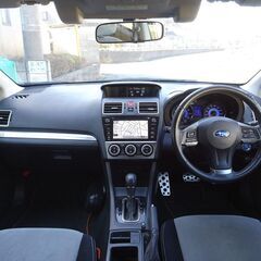 即乗りＯＫ 4WD 27年式 XV ハイブリッド 2.0ｉ-Ｌアイサイト 全車速追従機能付クルーズ ナビ フルセグTV Bluetooth バックモニター スマートキー HID ETC ドラレコ 冬タイヤ有りの画像