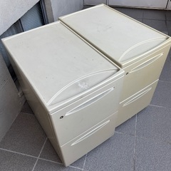 ⭐️内田洋行製　スチール製事務用引出し　無料の画像