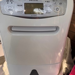 三菱 MITSUBISHI コンプレッサー式除湿機 SARARI サラリ ハイパワータイプ〉の画像