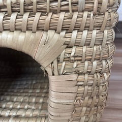 うさぎハウス　２個セットの画像